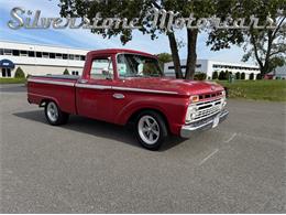 1966 Ford F100 (CC-2116368) for sale in North Andover, Massachusetts
