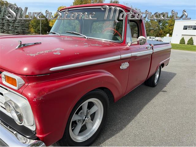 1966 Ford F100 (CC-2116368) for sale in North Andover, Massachusetts