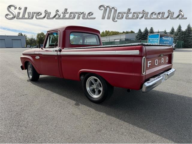 1966 Ford F100 (CC-2116368) for sale in North Andover, Massachusetts