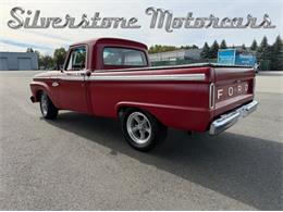 1966 Ford F100 (CC-2116368) for sale in North Andover, Massachusetts