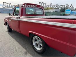 1966 Ford F100 (CC-2116368) for sale in North Andover, Massachusetts