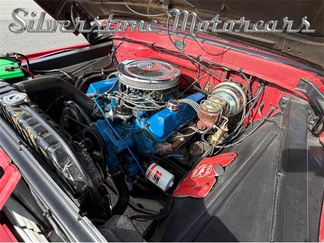 1966 Ford F100 (CC-2116368) for sale in North Andover, Massachusetts