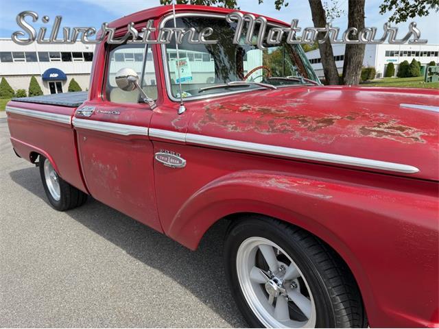 1966 Ford F100 (CC-2116368) for sale in North Andover, Massachusetts