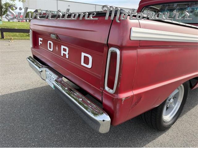 1966 Ford F100 (CC-2116368) for sale in North Andover, Massachusetts