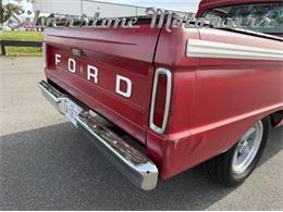 1966 Ford F100 (CC-2116368) for sale in North Andover, Massachusetts