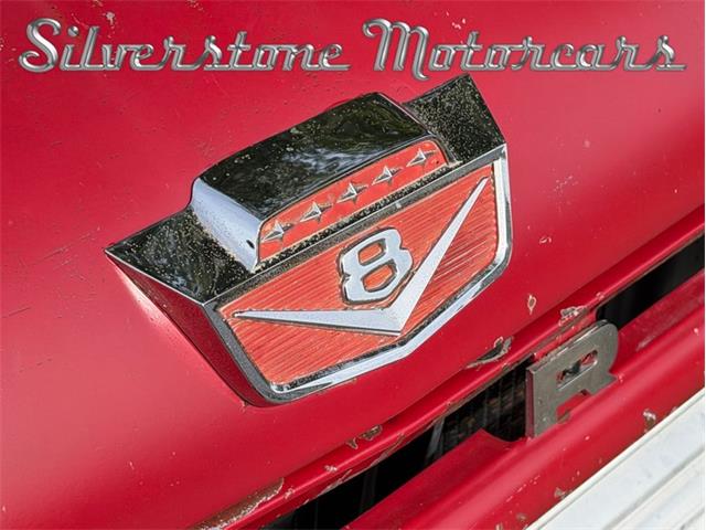 1966 Ford F100 (CC-2116368) for sale in North Andover, Massachusetts