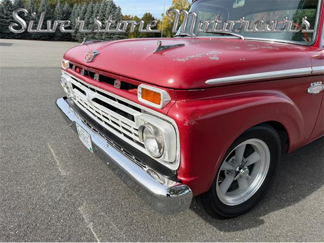 1966 Ford F100 (CC-2116368) for sale in North Andover, Massachusetts