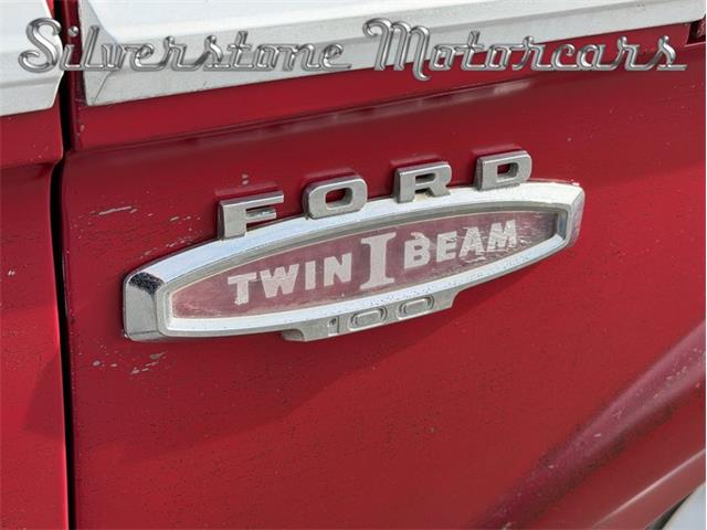 1966 Ford F100 (CC-2116368) for sale in North Andover, Massachusetts