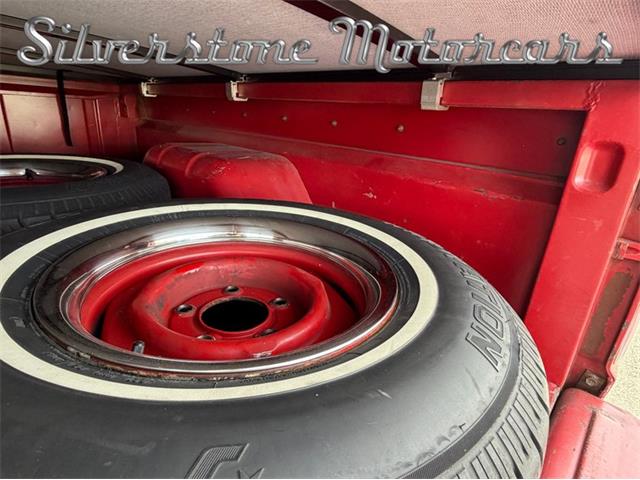 1966 Ford F100 (CC-2116368) for sale in North Andover, Massachusetts