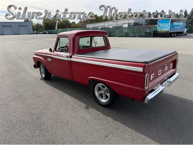 1966 Ford F100 (CC-2116368) for sale in North Andover, Massachusetts