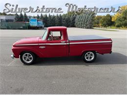 1966 Ford F100 (CC-2116368) for sale in North Andover, Massachusetts