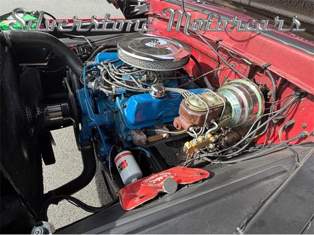 1966 Ford F100 (CC-2116368) for sale in North Andover, Massachusetts