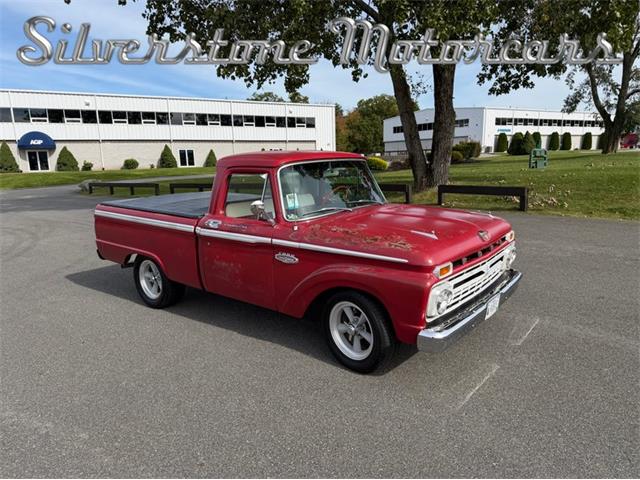 1966 Ford F100 (CC-2116368) for sale in North Andover, Massachusetts