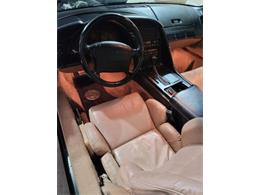 1992 Chevrolet Corvette (CC-2110637) for sale in Cadillac, Michigan
