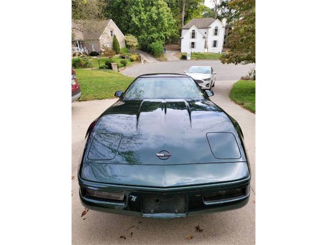 1992 Chevrolet Corvette (CC-2110637) for sale in Cadillac, Michigan