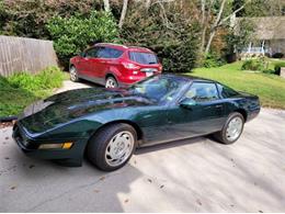 1992 Chevrolet Corvette (CC-2110637) for sale in Cadillac, Michigan