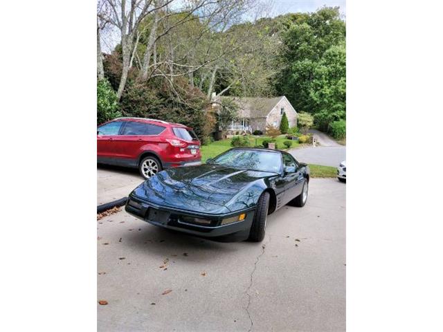 1992 Chevrolet Corvette (CC-2110637) for sale in Cadillac, Michigan