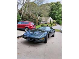 1992 Chevrolet Corvette (CC-2110637) for sale in Cadillac, Michigan