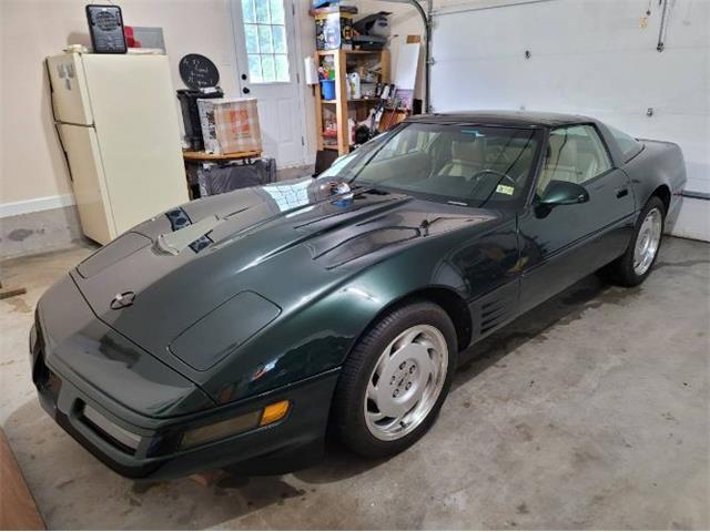 1992 Chevrolet Corvette (CC-2110637) for sale in Cadillac, Michigan
