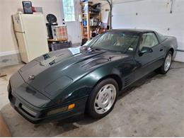 1992 Chevrolet Corvette (CC-2110637) for sale in Cadillac, Michigan