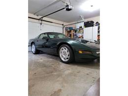 1992 Chevrolet Corvette (CC-2110637) for sale in Cadillac, Michigan