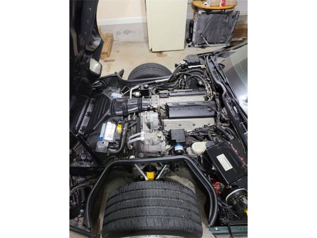1992 Chevrolet Corvette (CC-2110637) for sale in Cadillac, Michigan
