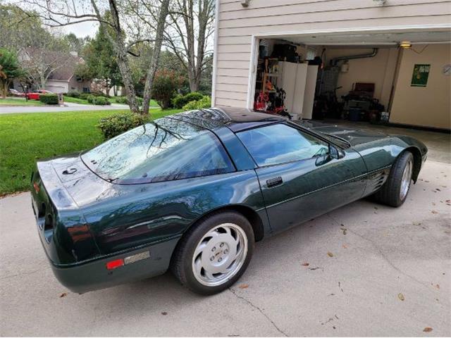 1992 Chevrolet Corvette (CC-2110637) for sale in Cadillac, Michigan