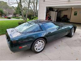 1992 Chevrolet Corvette (CC-2110637) for sale in Cadillac, Michigan