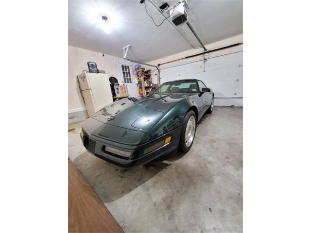 1992 Chevrolet Corvette (CC-2110637) for sale in Cadillac, Michigan