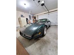 1992 Chevrolet Corvette (CC-2110637) for sale in Cadillac, Michigan
