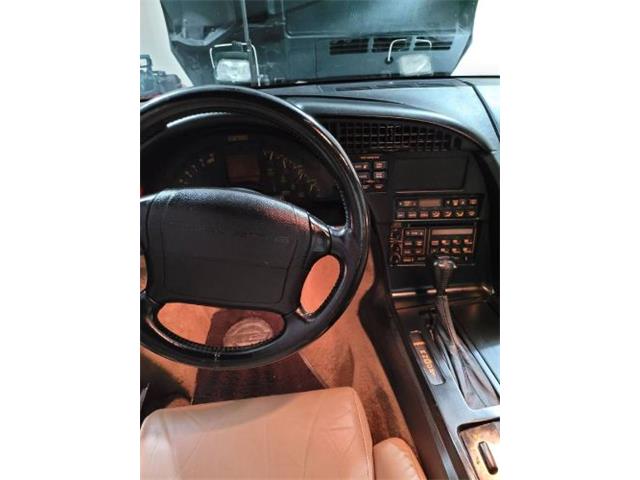1992 Chevrolet Corvette (CC-2110637) for sale in Cadillac, Michigan