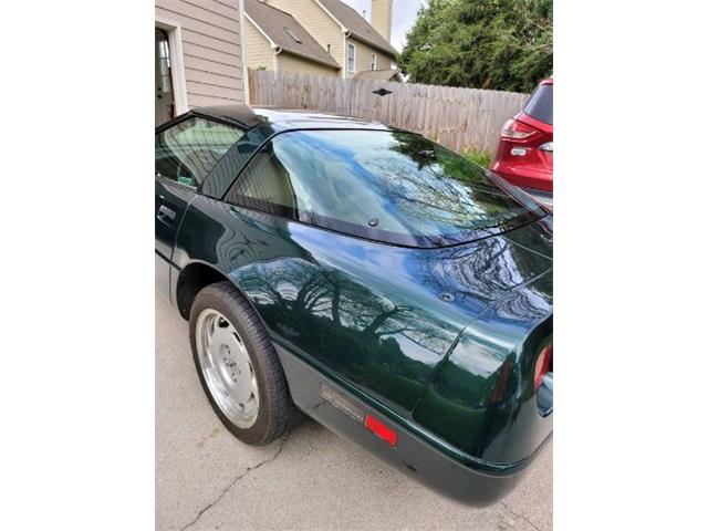 1992 Chevrolet Corvette (CC-2110637) for sale in Cadillac, Michigan