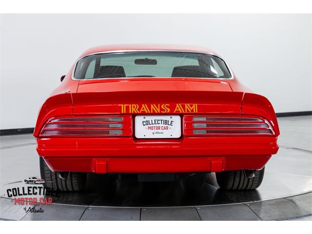 1974 Pontiac Trans Am Comp T/A (CC-2116370) for sale in Marietta, Georgia