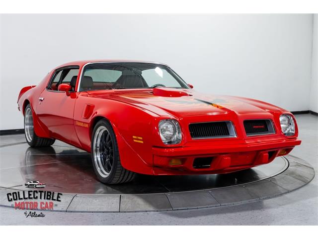 1974 Pontiac Trans Am Comp T/A (CC-2116370) for sale in Marietta, Georgia