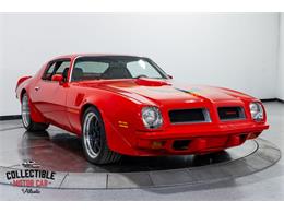 1974 Pontiac Trans Am Comp T/A (CC-2116370) for sale in Marietta, Georgia