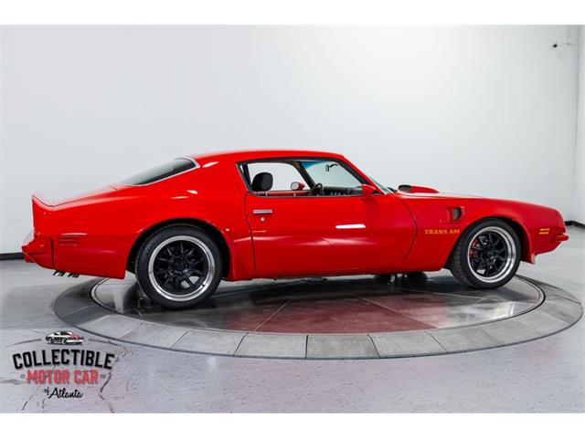 1974 Pontiac Trans Am Comp T/A (CC-2116370) for sale in Marietta, Georgia