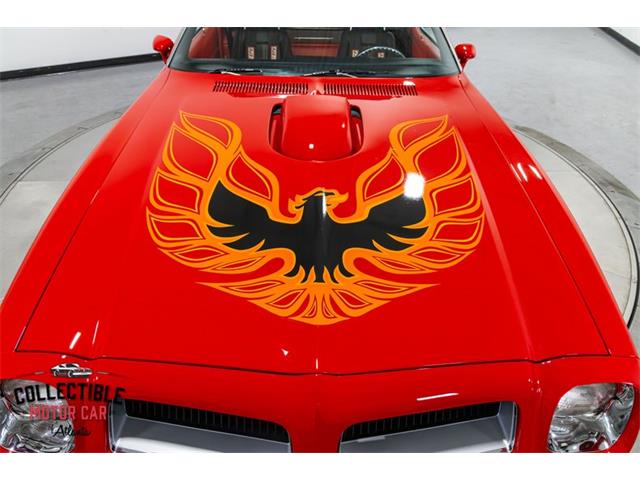 1974 Pontiac Trans Am Comp T/A (CC-2116370) for sale in Marietta, Georgia