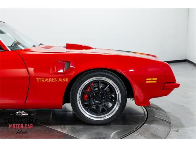 1974 Pontiac Trans Am Comp T/A (CC-2116370) for sale in Marietta, Georgia