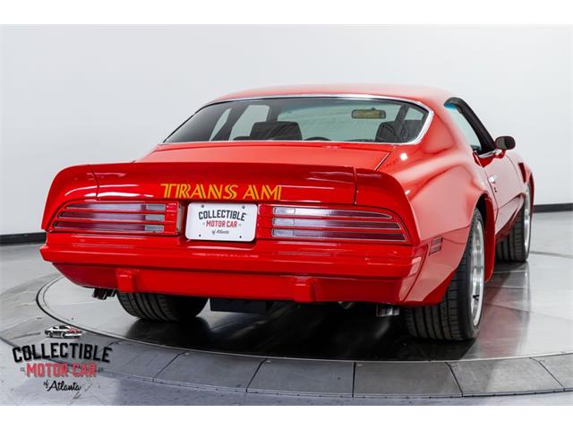 1974 Pontiac Trans Am Comp T/A (CC-2116370) for sale in Marietta, Georgia
