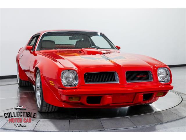 1974 Pontiac Trans Am Comp T/A (CC-2116370) for sale in Marietta, Georgia