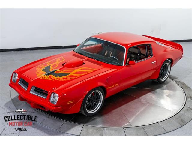 1974 Pontiac Trans Am Comp T/A (CC-2116370) for sale in Marietta, Georgia
