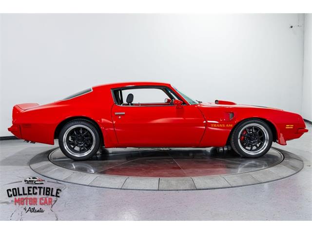 1974 Pontiac Trans Am Comp T/A (CC-2116370) for sale in Marietta, Georgia