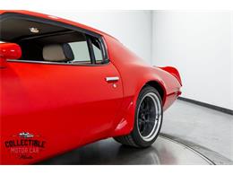 1974 Pontiac Trans Am Comp T/A (CC-2116370) for sale in Marietta, Georgia