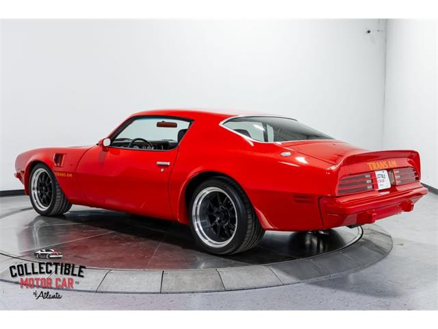 1974 Pontiac Trans Am Comp T/A (CC-2116370) for sale in Marietta, Georgia