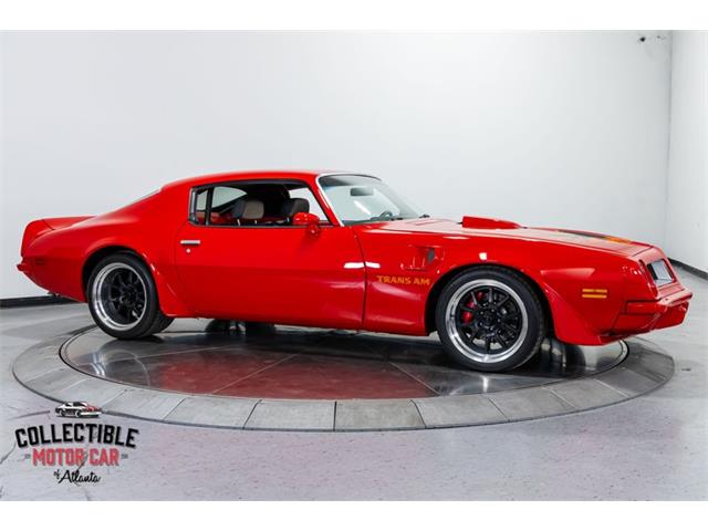 1974 Pontiac Trans Am Comp T/A (CC-2116370) for sale in Marietta, Georgia