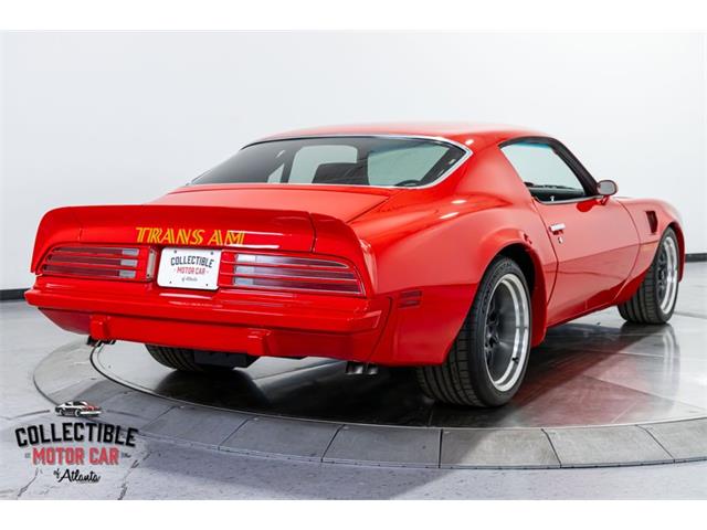 1974 Pontiac Trans Am Comp T/A (CC-2116370) for sale in Marietta, Georgia