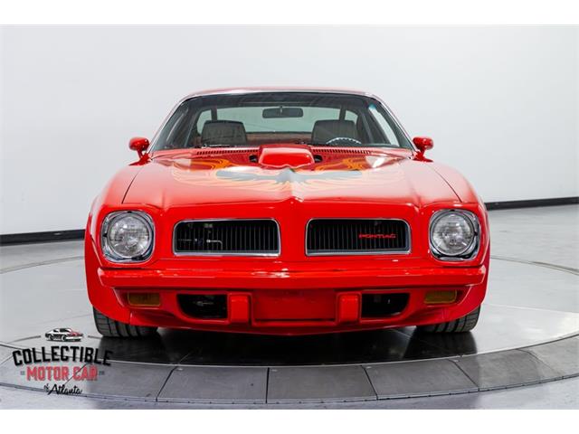 1974 Pontiac Trans Am Comp T/A (CC-2116370) for sale in Marietta, Georgia