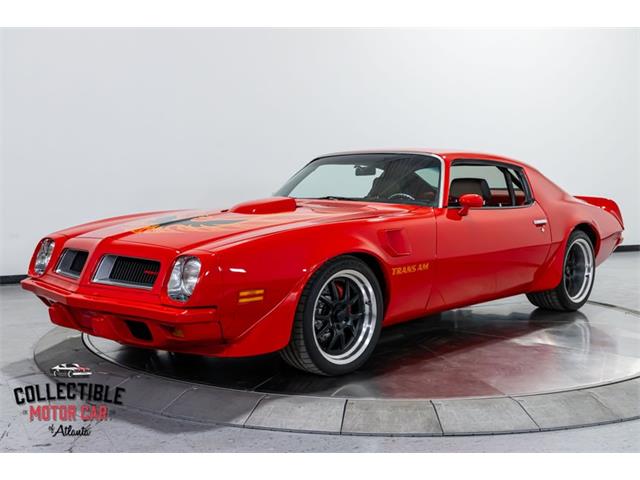 1974 Pontiac Trans Am Comp T/A (CC-2116370) for sale in Marietta, Georgia