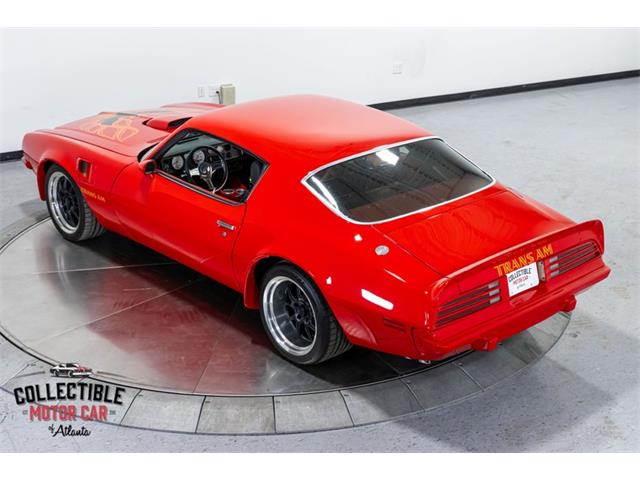 1974 Pontiac Trans Am Comp T/A (CC-2116370) for sale in Marietta, Georgia