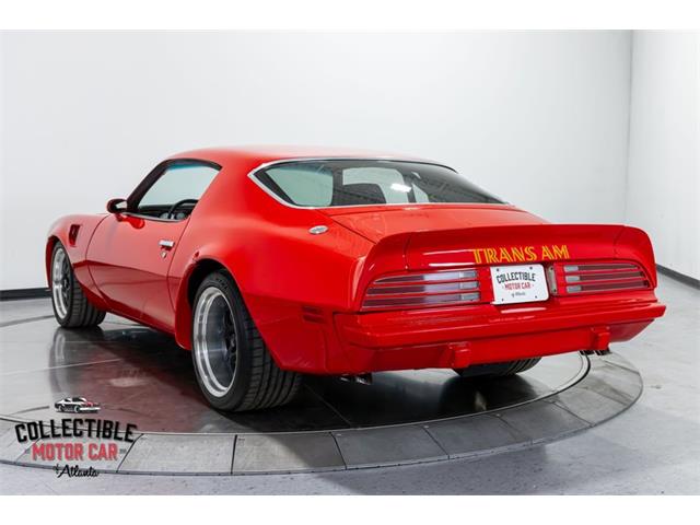 1974 Pontiac Trans Am Comp T/A (CC-2116370) for sale in Marietta, Georgia